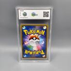 Pokémon Graded card - Swirl! Gyarados (First Edition) Holo,, Hobby en Vrije tijd, Verzamelkaartspellen | Pokémon, Nieuw