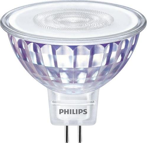 Philips LED MR16 5.8W/927 60º GU5.3 450lm Dimbaar Cri90 Ø5, Huis en Inrichting, Lampen | Overige, Nieuw, Ophalen of Verzenden