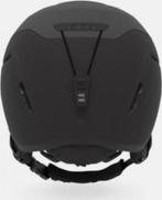 Giro Skihelm Neo Polycarbonaat Antraciet Maat 55,5-59 Cm, Verzenden, Zo goed als nieuw