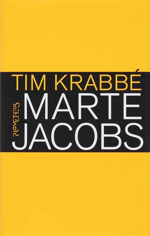 Marte Jacobs 9789044611229 Tim Krabbé, Boeken, Romans, Zo goed als nieuw, Verzenden