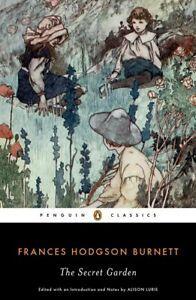 Penguin classics: The secret garden by Frances Hodgson, Boeken, Overige Boeken, Gelezen, Verzenden