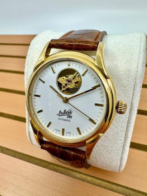 DuBois et fils - Open Heart Automatic - Zonder Minimumprijs, Sieraden, Tassen en Uiterlijk, Horloges | Heren