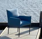 Tuinstoel - Catja - Navy Blue - Outdoor - Chill-Line, Tuin en Terras, Verzenden, Nieuw