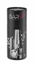 Barkit Cocktail set | 5-Delig | RVS, Verzenden, Nieuw in verpakking