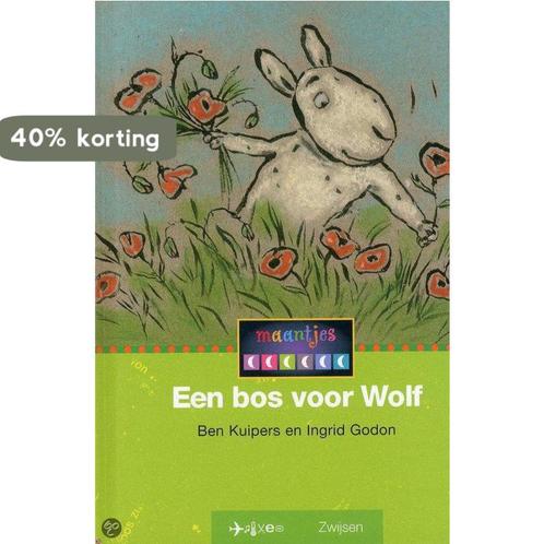 Een bos voor Wolf / Veilig leren lezen / 5 9789027660404, Boeken, Kinderboeken | Jeugd | onder 10 jaar, Gelezen, Verzenden