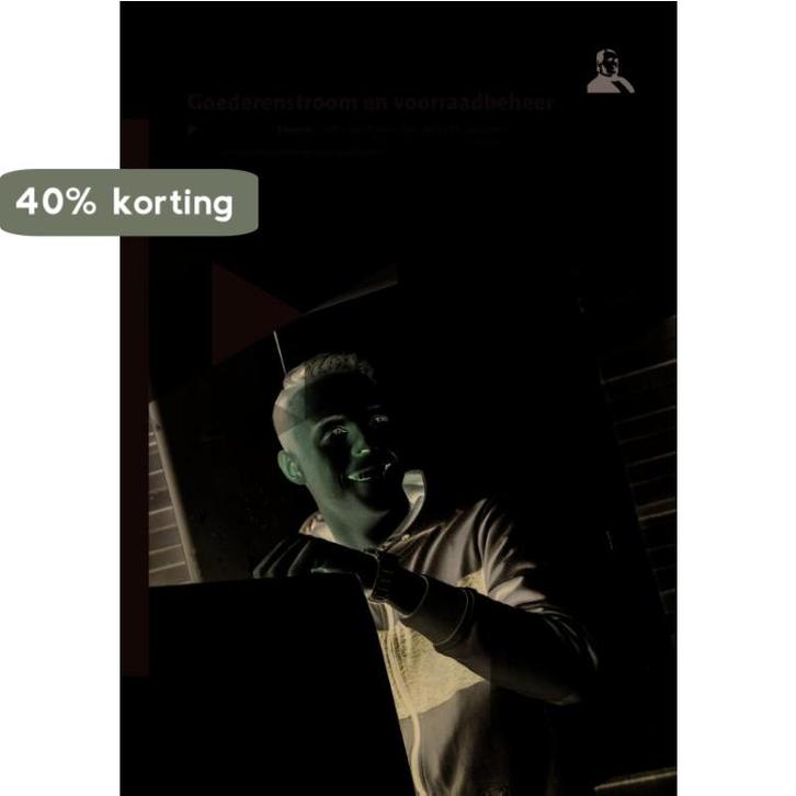 Goederenstroom 9789462833449 Sarphati, Boeken, Schoolboeken, Gelezen, Verzenden