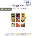 Het geheim van slanke mensen 9789081725217 Mieke Kosters, Boeken, Kookboeken, Verzenden, Gelezen, Mieke Kosters