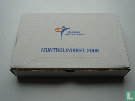 Nederland muntrolpakket 2006, Postzegels en Munten, Munten | Nederland, Losse munt, Verzenden