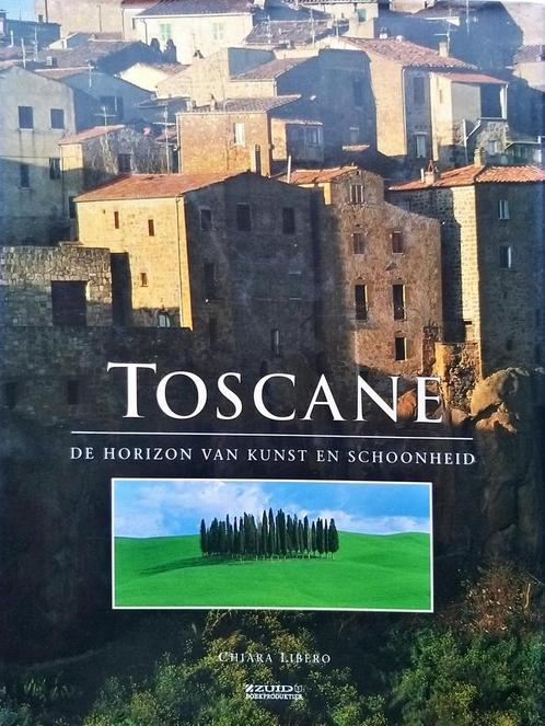 TOSCANE 9789062488063 C. Libero, Boeken, Wetenschap, Gelezen, Verzenden