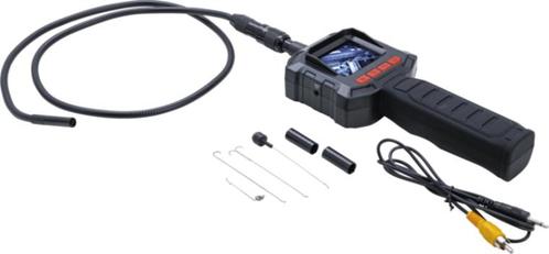 Inspectiecamera met TFT monitor Camerakop diameter 8 mm, Auto diversen, Autogereedschap, Verzenden