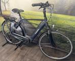 Gazelle Grenoble C7 – Bosch-aangedreven Electrische fiets, Fietsen en Brommers, Ophalen of Verzenden, Zo goed als nieuw, 50 km per accu of meer