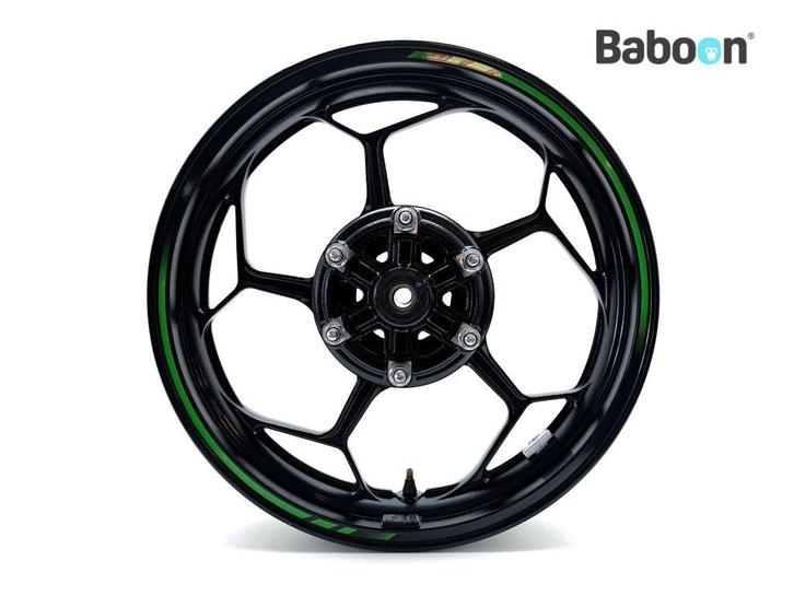 Achterwiel Kawasaki NINJA 125 2019 (BX125), Motoren, Onderdelen | Kawasaki, Gebruikt, Verzenden