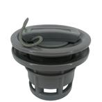 Talamex Ventiel grijs voor rubberboten en SUP boards, Watersport en Boten, Ophalen of Verzenden, Nieuw