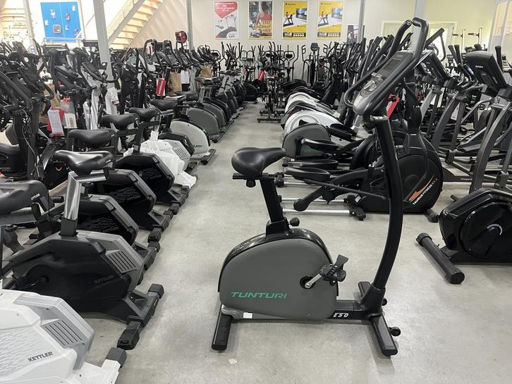 Tunturi Hometrainer Signature E50, Sport en Fitness, Fitnessapparatuur