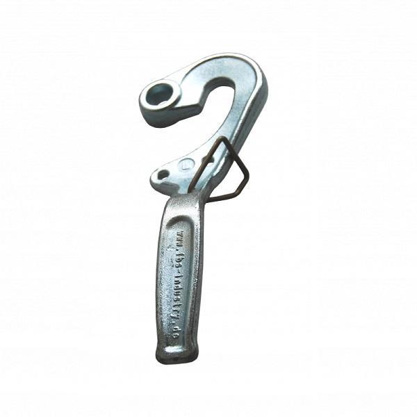 Hendel voor Hoeksluiting kipper klep Links, Auto diversen, Aanhangwagen-onderdelen, Nieuw, Ophalen of Verzenden