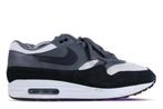 Nike Air Max 1 Dark Grey • 45.5, Kleding | Heren, Schoenen, Ophalen of Verzenden, Nieuw, Nike, Sneakers of Gympen