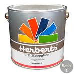 PU Hoogglans 2,5 liter, Doe-het-zelf en Verbouw, Verf, Beits en Lak, Ophalen of Verzenden, Nieuw