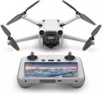 DJI Mini 3 Pro - Drone - Met DJI RC Smart Remote Controller, Ophalen of Verzenden, Zo goed als nieuw