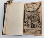 Jean-Baptiste de Rocoles - Les imposteurs insignes - 1696, Antiek en Kunst