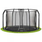 Salta trampoline Royal Baseground Incl. Veiligheidsnet 25..., Kinderen en Baby's, Speelgoed | Buiten | Trampolines, Verzenden