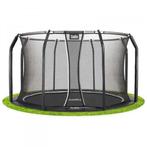 Salta trampoline Royal Baseground Incl. Veiligheidsnet 25..., Verzenden, Nieuw