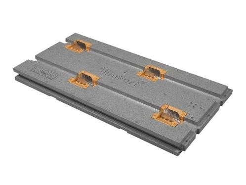 IsoBouw Slimfort gevelisolatie 2.5 1200x600x95mm 4pl/pak, Doe-het-zelf en Verbouw, Isolatie en Afdichting, Ophalen of Verzenden