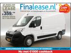 Citroën Jumper 2.2 BlueHDi L2H2 140PK Cruise Parkeersensoren, Citroën, Wit, Nieuw, Lease