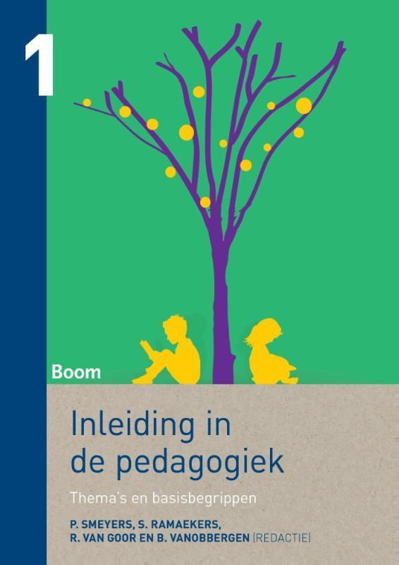 Inleiding in de pedagogiek / 1 Themas en basisbegrippen, Boeken, Studieboeken en Cursussen, Zo goed als nieuw, Verzenden