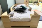 Rockwood® Montessori Vloerbed Bjorn  grey wash, Ophalen of Verzenden, Nieuw