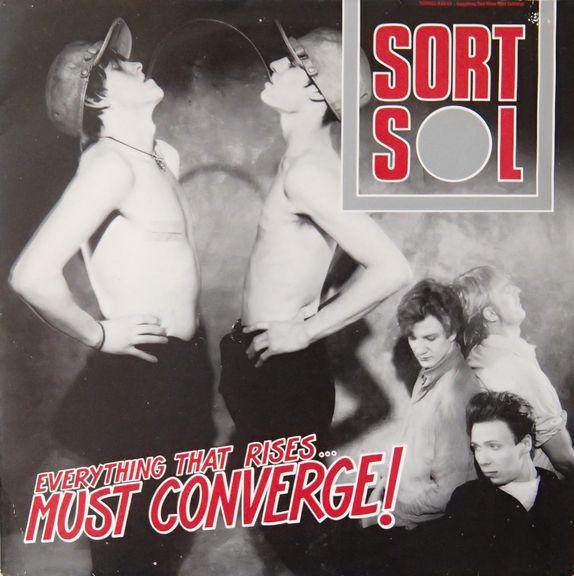 12 inch gebruikt - Sort Sol - Everything That Rises... Mu..., Cd's en Dvd's, Vinyl Singles, Zo goed als nieuw, Verzenden