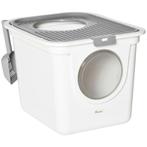 TRUUSK Kattenbak Met Deksel, Kattenbak Met Schep, Tot 5 Kg,, Verzenden, Nieuw