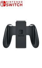 MarioSwitch.nl: Nintendo Switch OLED Joy-Con Grip - iDEAL!, Spelcomputers en Games, Ophalen of Verzenden, Zo goed als nieuw
