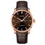 Horloge Heren Mido BELLUNA II SUNRAY (Ø 42,5 mm), Verzenden, Nieuw