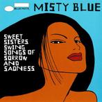 cd - Various - Misty Blue, Zo goed als nieuw, Verzenden