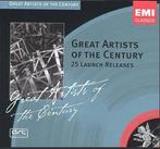 Various - Great Artists of the Century: 25 Launch Releases, Ophalen of Verzenden, Gebruikt