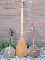 Unknown - Saz, Rebab, other - - Muziekinstrumenten - Marokko, Nieuw