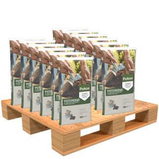 Potgrond pallet | 1280 L | Pokon (Universeel), Tuin en Terras, Aarde en Mest, Verzenden