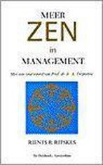 Meer Zen in management 9789060305102 R.R. Ritskes, Verzenden, Gelezen, R.R. Ritskes