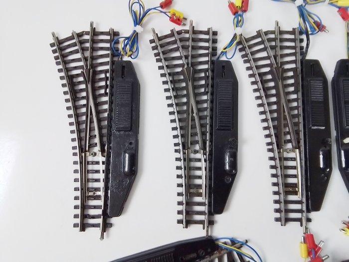 Märklin H0 - 2260/2261/2270/2297 - Modeltrein (13) - 7 x, Hobby en Vrije tijd, Modeltreinen | H0