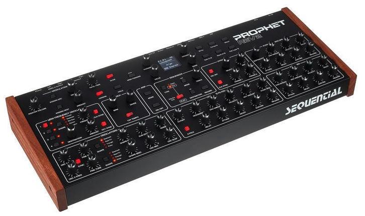 Sequential Prophet REV2 16 Voices Desktop Module, Muziek en Instrumenten, Synthesizers, Nieuw, Ophalen of Verzenden