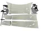 Spoilerset Volvo FH4 Globetrotter XL L2H3 21944332, Ophalen, Nieuw, Volvo, Carrosserie en Plaatwerk
