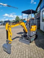 WCM-KME10 Minigraver/minigraafmachine, Zakelijke goederen, Machines en Bouw | Kranen en Graafmachines, Ophalen of Verzenden
