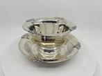 Fisher Silversmiths, New York - Tafelmiddenstuk (2) - Bowls, Antiek en Kunst, Antiek | Goud en Zilver