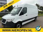 Zakelijke Lease |  Mercedes-Benz Sprinter 314CDI L2H2 Automa, Automaat, Gebruikt, Euro 6, Wit