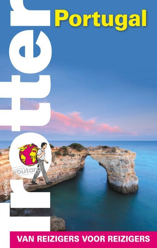Trotter Portugal 9789401423106, Boeken, Reisgidsen, Gelezen, Verzenden