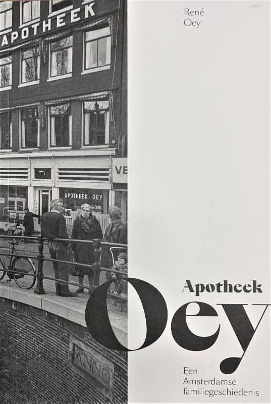 Apotheek Oey 9789090337296 René Oey, Boeken, Literatuur, Gelezen, Verzenden