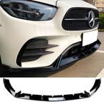 Splitter front spoiler lip fits for Mercedes W213 + C238 AMG, Auto-onderdelen, Carrosserie en Plaatwerk, Ophalen of Verzenden