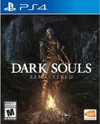 Dark Souls Remastered (PS4 Games), Spelcomputers en Games, Ophalen of Verzenden, Zo goed als nieuw