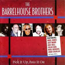 cd - The Barrelhouse Brothers - Pick It Up, Pass It On, Cd's en Dvd's, Cd's | Overige Cd's, Zo goed als nieuw, Verzenden