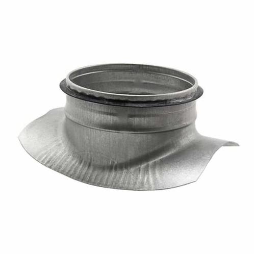 Spiro-SAFE Zadelstuk Ø 355 - 200 mm 90 graden, Doe-het-zelf en Verbouw, Ventilatie en Afzuiging, Ophalen of Verzenden